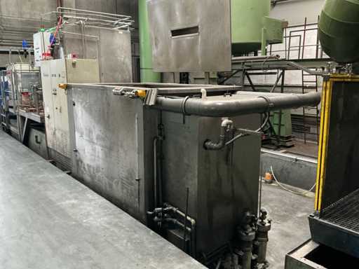 2001 ERDMANN W1 Ultrasound Machine