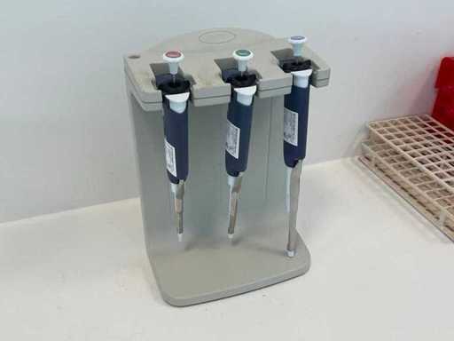 Rainin E3 Rapid Charge Oplaadstation