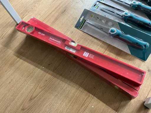 Technocraft Spirit Level (4x)