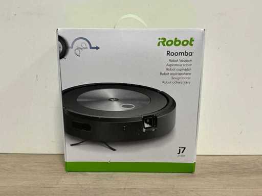 iRobot Roomba J7 Robot Vacuum Cleaner