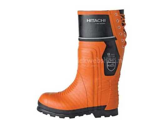 Hitachi Dunlopp Safety Work Boots (120x)