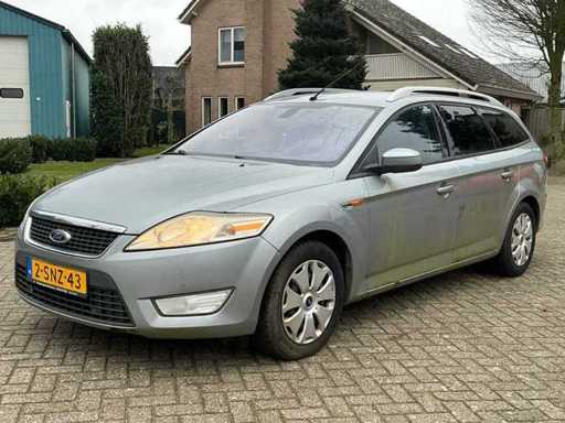 2010 Ford Mondeo Wagon 1.8TDCi EcoNetic Osobowy