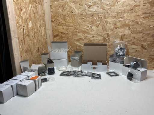 Honeywell Partij Schakelaars & afdekplaten