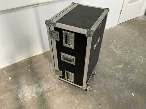 Custodia da trasporto per miscelatore con Doghaus