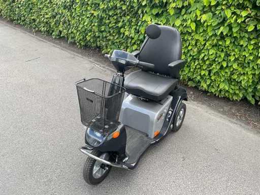 Vie & Mobilité - Solo 3 - Trottinette électrique