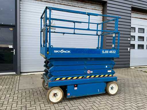 Platforma aeriană Skyjack SJIII4632 2012