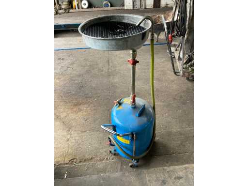 BREKUPA 10-951 Waste Oil Collector