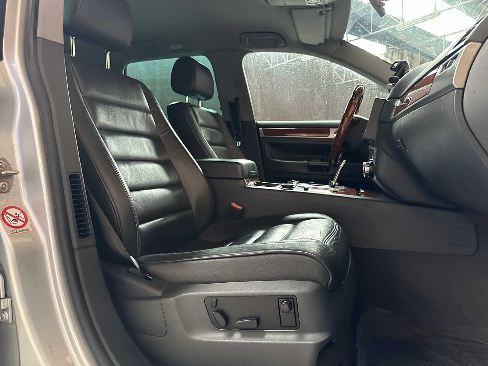 Volkswagen Touareg 3.2 V6 220pk 2003, 07-NG-JJ Youngtimer