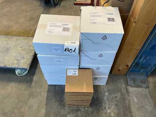 Mapei Post Sealing Material