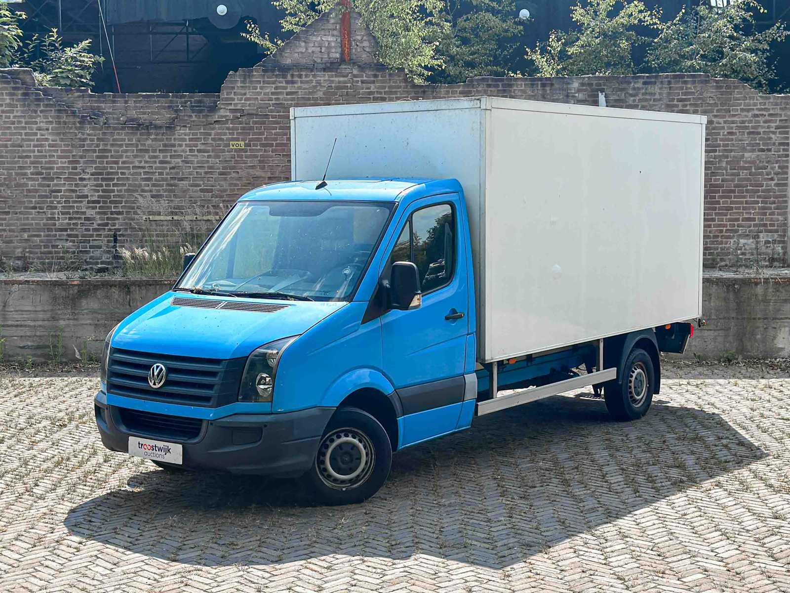 Personen- en bedrijfsauto's te Boxmeer