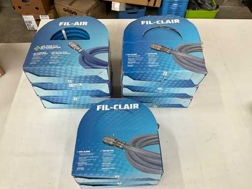 W??e spr??onego powietrza Criko (8x)