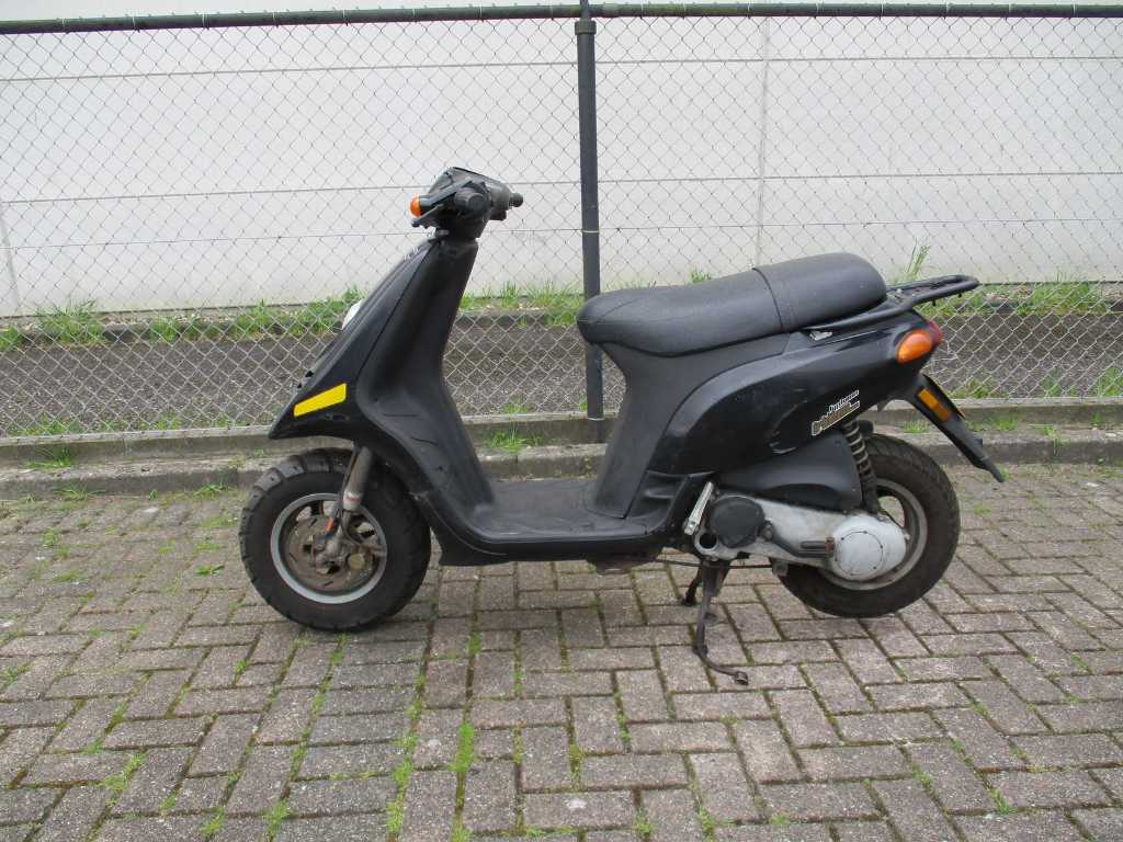 Gilera - Bromscooter - Typhoon 2 Tact - Scooter