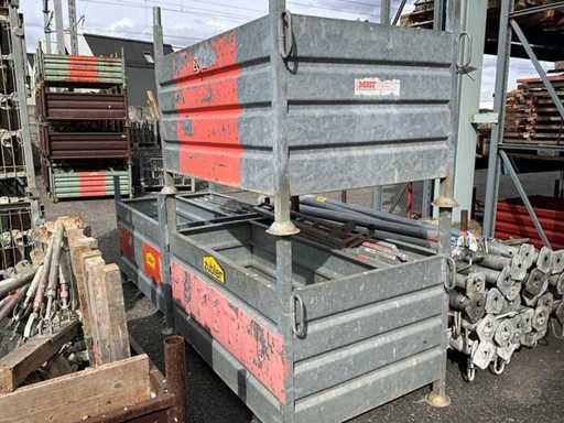 Stâlp de balustradă MBT în cutie (3x)