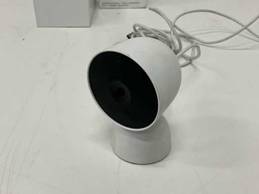 Google Nest cam Videocamera