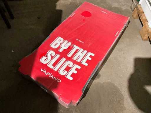 Vapiano - Partij pizzadozen (50x50 cm)