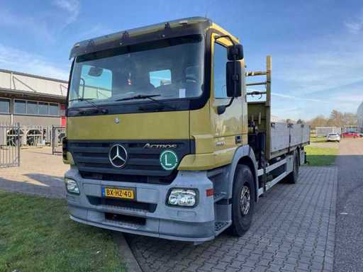 2005 Mercedes-Benz Actros 1832 Vrachtwagen