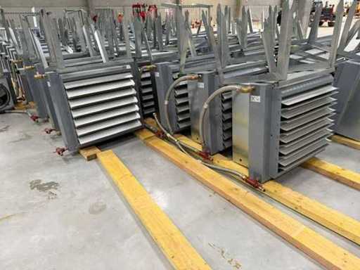 FläktGroup - MULTIMAXX HN41 - Set von 20 Industrie-Warmwasserbereitern - 2022 (20x)