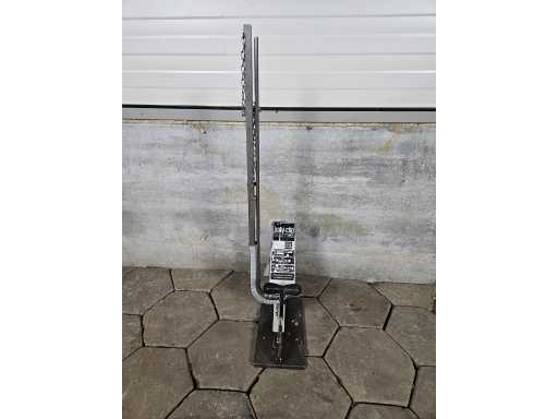 Poly-clip - SC0 70 80 - Sausage clipper