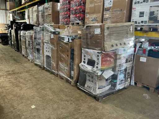 Return goods (13x)