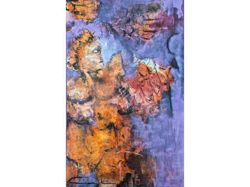 Offset print Gerdine Duijssens