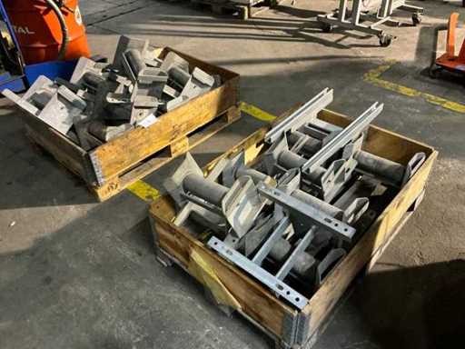 Convoyeur à rouleaux