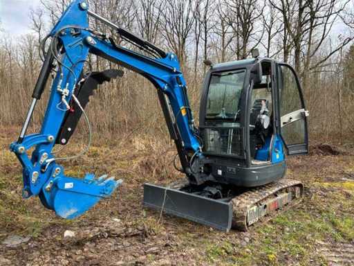 2025 Rippa R32 Crawler Excavator