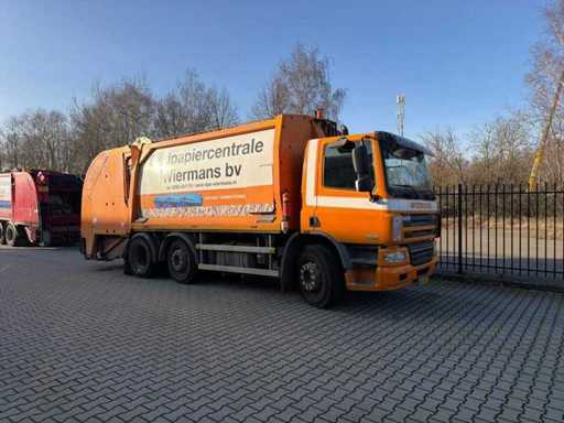 Daf – FAG CF75 250 Geesink – Müllwagen