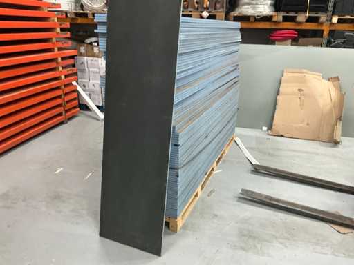 Q-Brett/Wedi-Platten (10x)