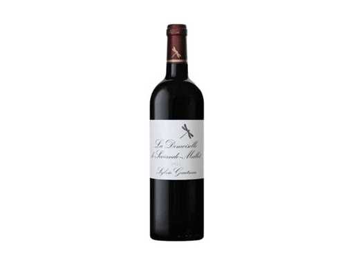 La Demoiselle de Sociando Mallet 2021 - Haut Médoc Grand Cru - Czerwone Wina (6x)