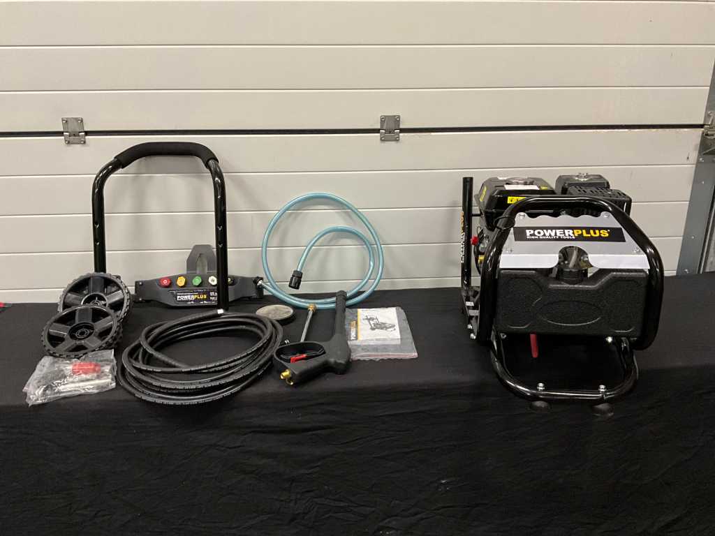 Powerplus pressure washer deals