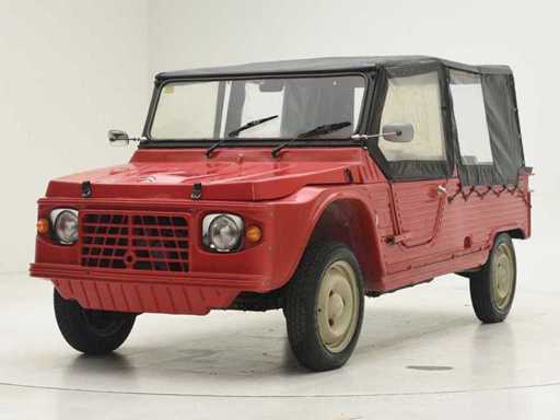 CITROËN MEHARI 4 PLACES 