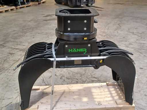 Häner Demolition Grab HAGx7.10 without Holder