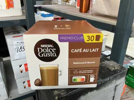 Dolce Gusto Kaffeetassen (6x)