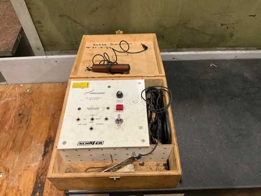 Schäfer Arkograf Gravurgerät