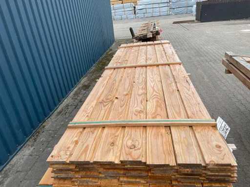 Douglas Channelsiding 3000x137x18mm (119x)