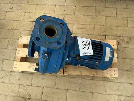 Materials and warehouse stocks