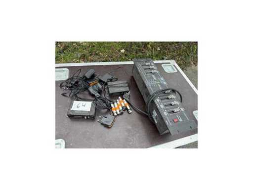 DMX HF și consolă dimmer