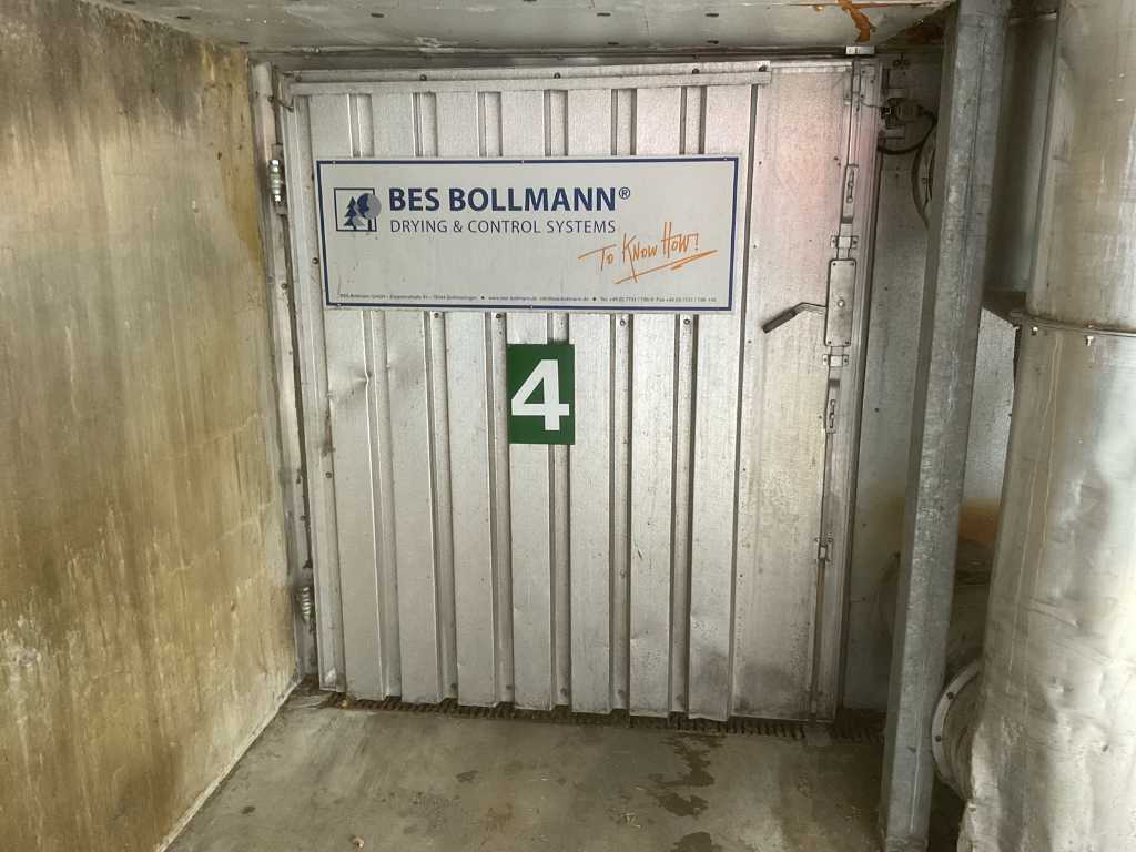 Tunnel di essiccazione Bes Bollmann