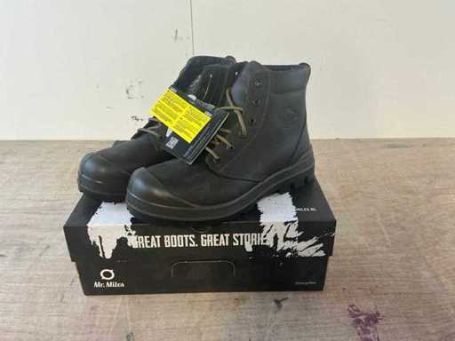 Scarpe da lavoro Mr Miles S3 Bear (2x)
