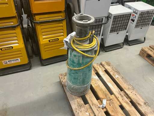 Pompa per acqua sporca Wilo Emu KS702N