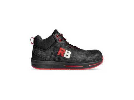 Pantoful de lucru Redbrick Motion Comet High - mărimea 40