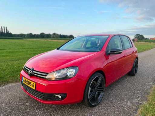 Volkswagen - 2009 - Golf - 1.4 TSI Trendline - 63-KDS-6
