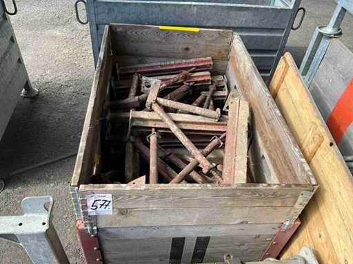 Item Formwork Angle
