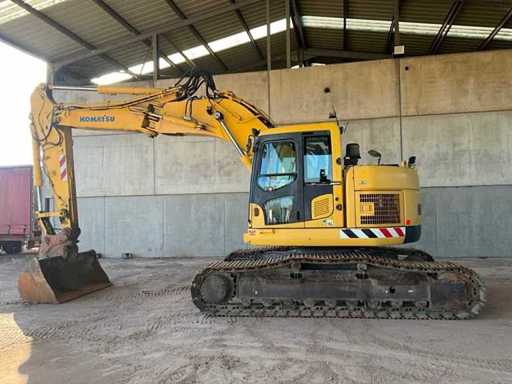 2013 Komatsu PC228USLC-8 Crawler Excavator