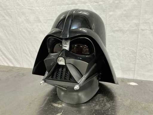 Elmetto elettronico premium di Star Wars Darth Vader