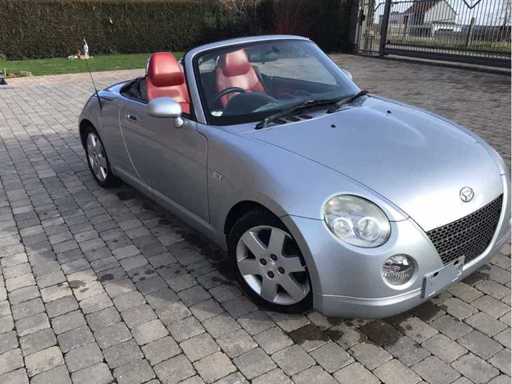 2004 Daihasu Copen Cabriolet Vintage Auto's > 15