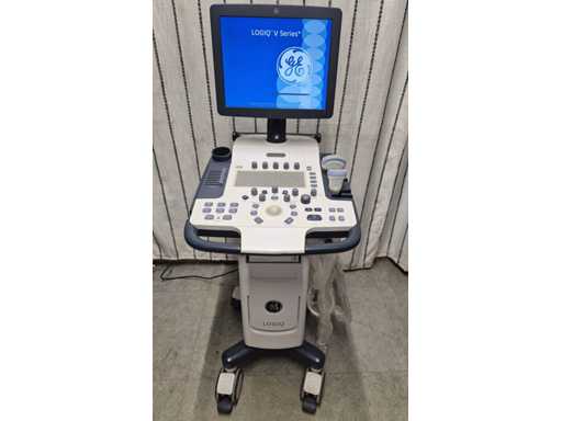 GE Medical - LOGIQ V5 Expert - Diverse medische apparatuur - 2017