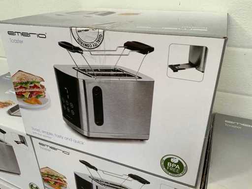 Prăjitoare de pâine Emerio TO-128308 (13x)