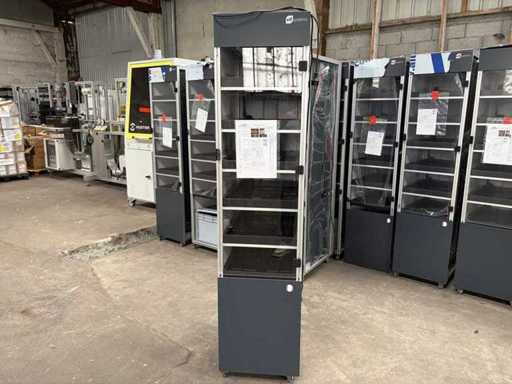 VIF SYSTEMS - Hydroponic Grow Cabinets (5x)