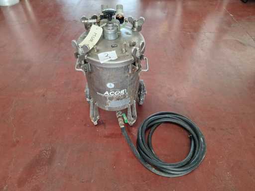 Chaudière à queue ACOE